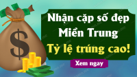Soi cầu dự đoán Xổ Số Miền Trung ngày 25/10/2025 - Dự đoán XSMT 25-10-2025