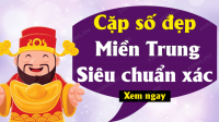 Soi cầu dự đoán Xổ Số Miền Trung ngày 27/08/2025 - Dự đoán XSMT 27-08-2025