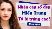 Soi cầu dự đoán Xổ Số Miền Trung ngày 09/09/2025 - Dự đoán XSMT 09-09-2025